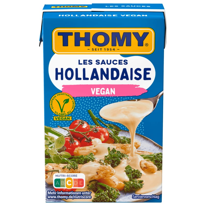Thomy Les Sauces Hollandaise Vegan 250ml